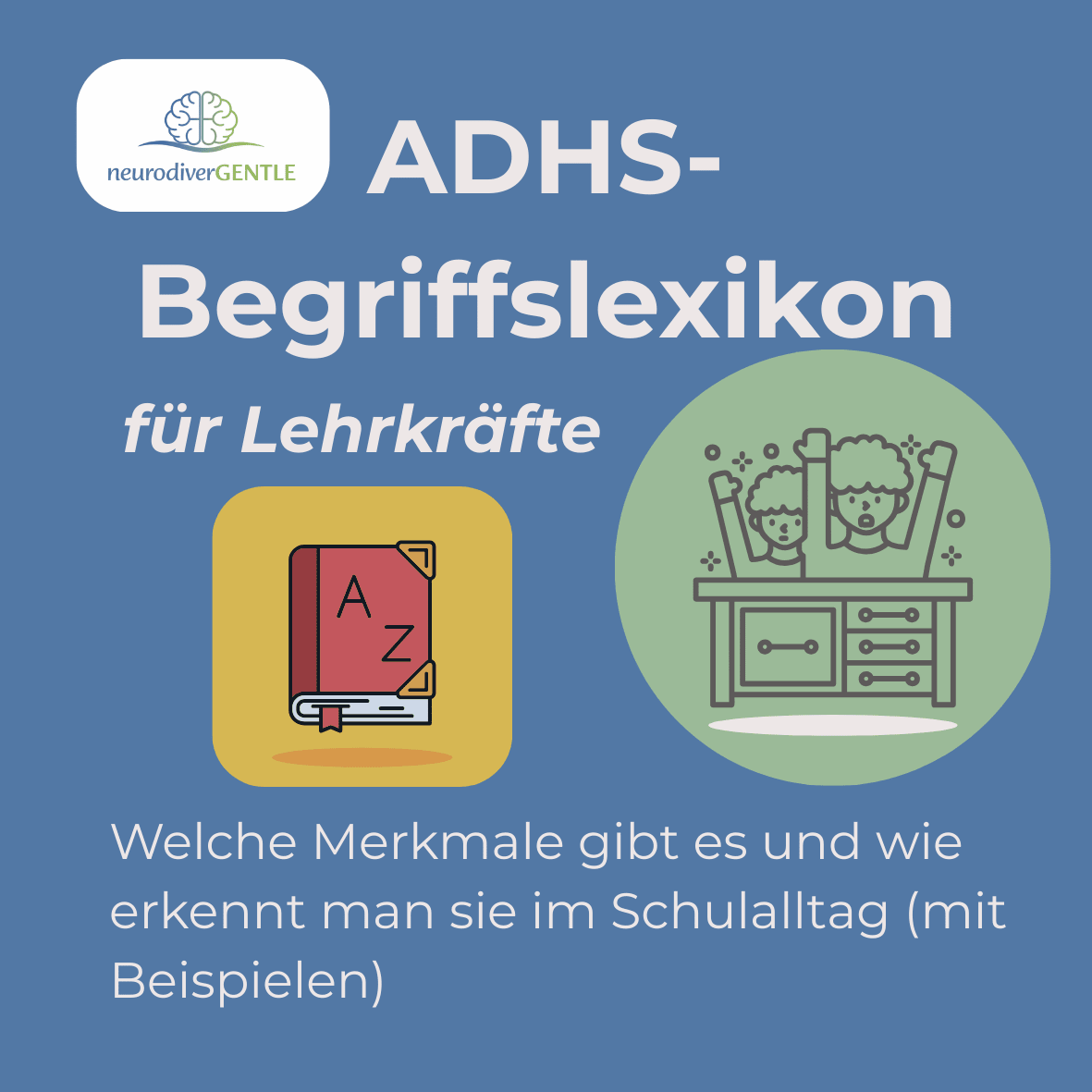 ADHS-Begriffslexikon - NeurodiverGENTLE