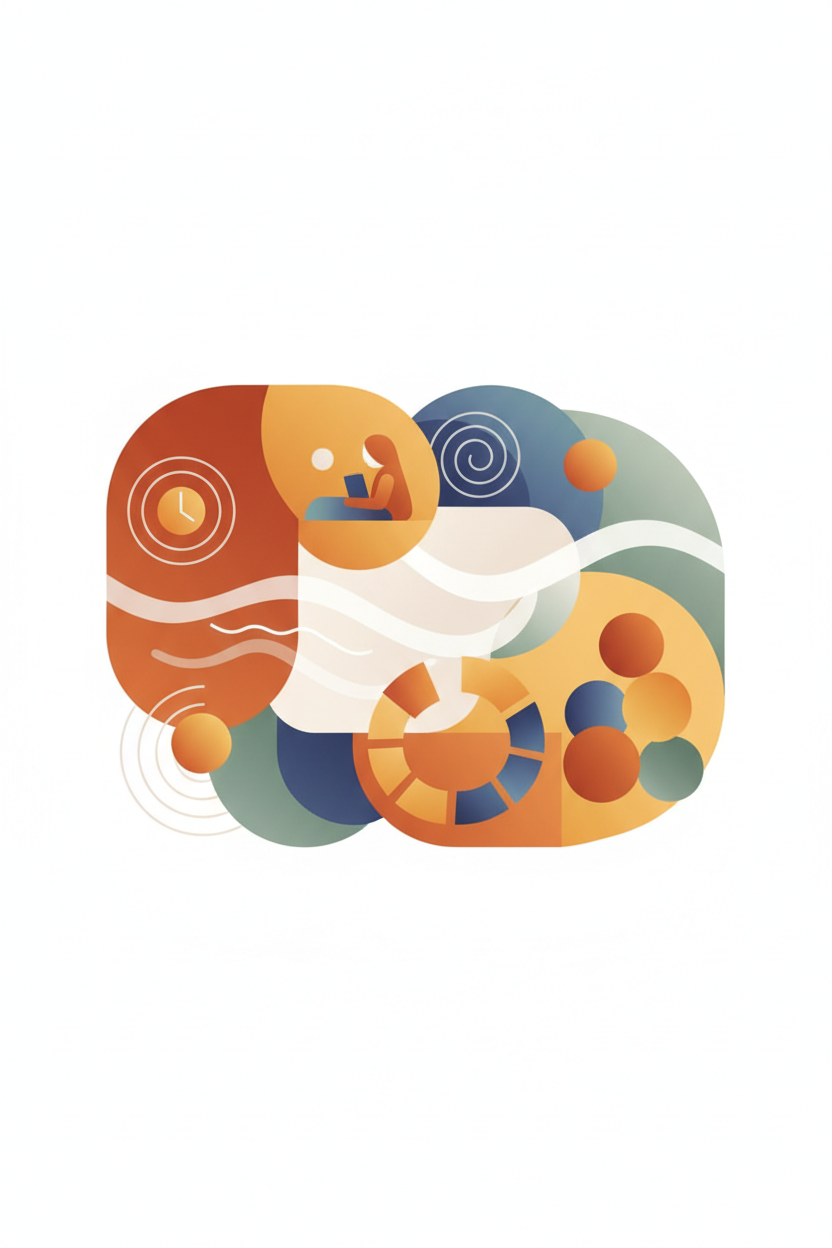 Alltag von Einzelpersonen